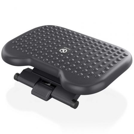 AISENS - REPOSAPIES INCLINABLE Y ALTURA AJUSTABLE, NEGRO AISENS - REPOSAPIES INCLINABLE Y ALTURA AJUSTABLE, NEGRO